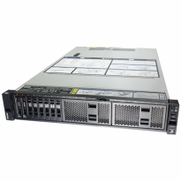联想（lenovo）SR650服务器 2*Intel 4210 10C 2.2GHz 4*16G DDR4 2666 5*2.4T SAS 10K R730-8i 1G 高速缓存 2*550W 热插拔冗余电源 原厂三年上门保修 Xclarity运维管理软件