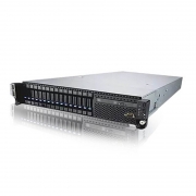 浪潮（INSPUR）NF5270M4 1*E5-2650V4 4*16G DDR4内存 4*600GB SAS 15K硬盘 RAID卡 0820P (2G缓存 )DVD-RW 2*550W电源 双口千兆网卡 机架式导轨